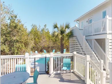 Five Bedroom Home and Carriage in Seacrest Beach Five Bedroom Home and Carriage in Seacrest Beach
