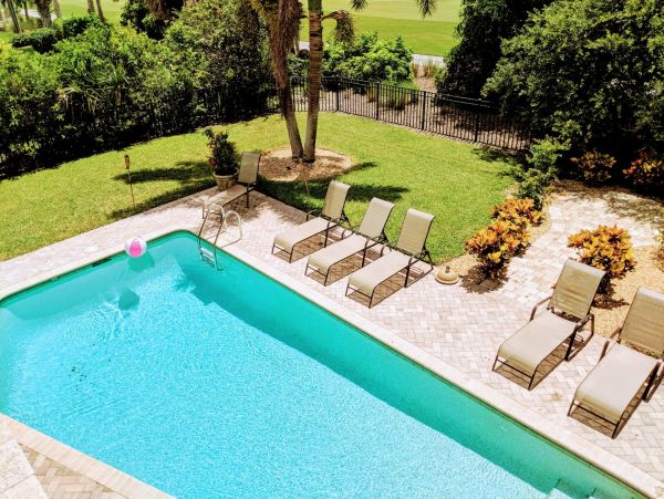 Naples Luxury Vacation Rental Home 5 Bedrooms Private Pool