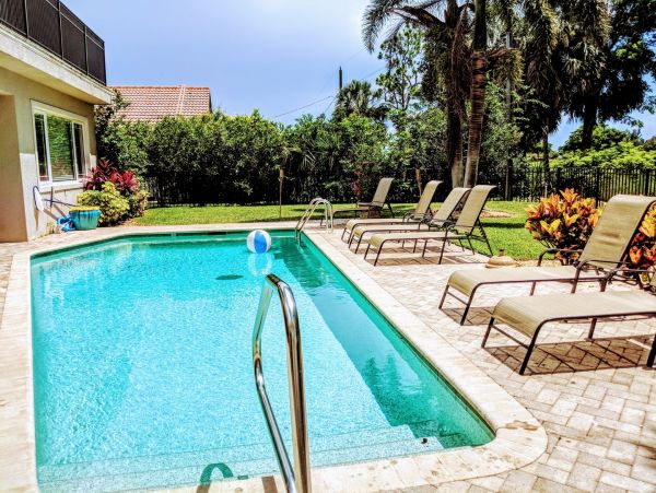 Naples Luxury Vacation Rental Home 5 Bedrooms Private Pool
