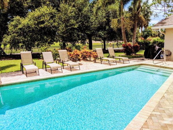 Naples Luxury Vacation Rental Home 5 Bedrooms Private Pool