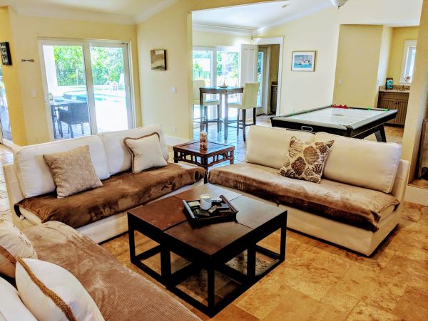 Naples Luxury Vacation Rental Home 5 Bedrooms Private Pool