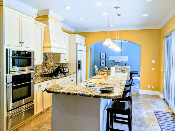 Naples Luxury Vacation Rental Home 5 Bedrooms Private Pool
