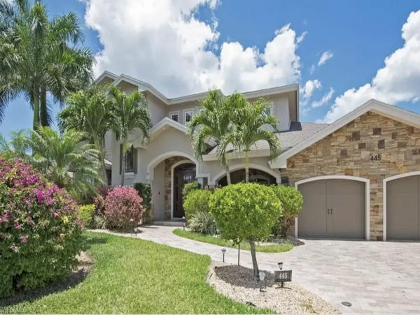 Naples Luxury Vacation Rental Home 5 Bedrooms Private Pool