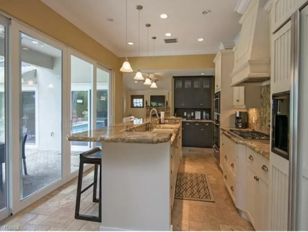 Naples Luxury Vacation Rental Home 5 Bedrooms Private Pool