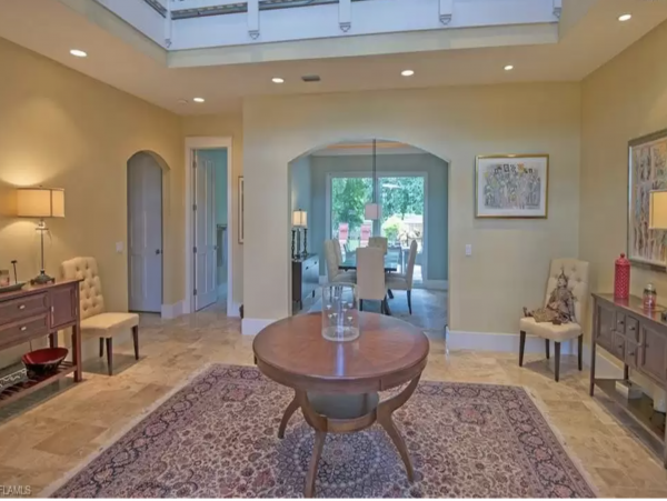 Naples Luxury Vacation Rental Home 5 Bedrooms Private Pool