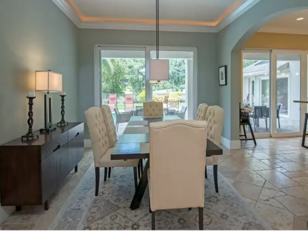 Naples Luxury Vacation Rental Home 5 Bedrooms Private Pool