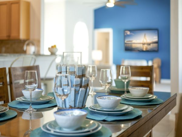 Naples Florida Vacation Rental | Luxury Waterfront Pool Villa with Lake View