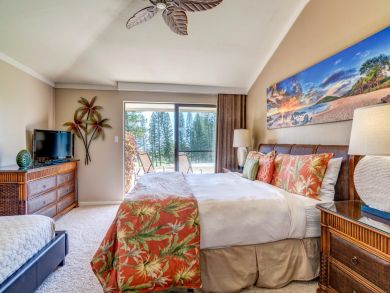 Kapalua Vacation Villa Sleeps Six Guests