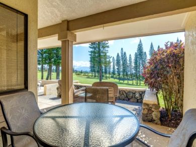 Kapalua Vacation Villa Sleeps Six Guests