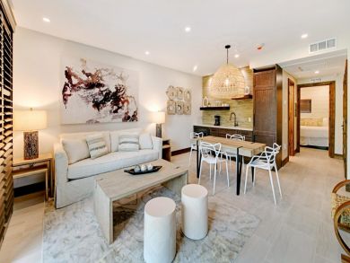 Luxury One Bedroom Resort Suite