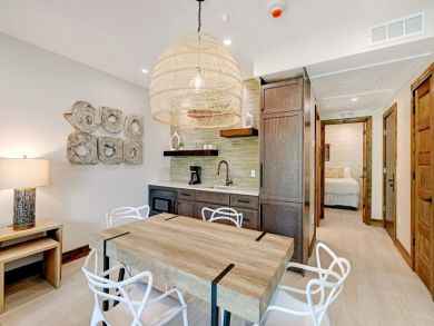 Luxury One Bedroom Resort Suite