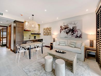 Luxury One Bedroom Resort Suite