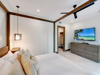 Luxury One Bedroom Resort Suite