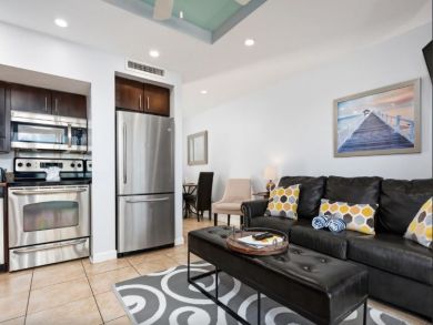 Longboat Key Vacation Studio Sleeps Four Guests