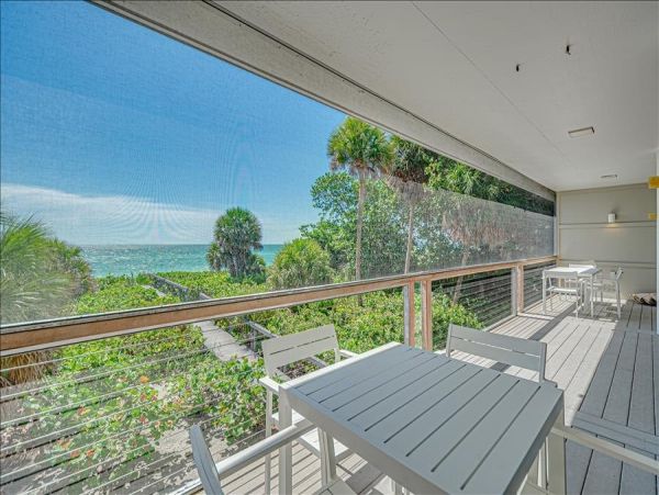 Luxury Beachfront 4 Bedroom Home on Boca Grande