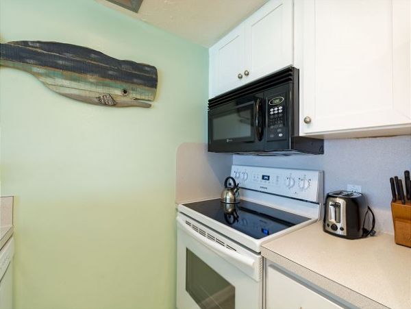Beachfront One Bedroom Rental Condo in Siesta Key