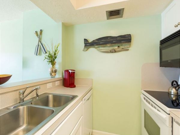 Beachfront One Bedroom Rental Condo in Siesta Key