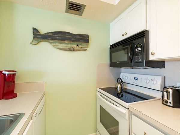 Beachfront One Bedroom Rental Condo in Siesta Key