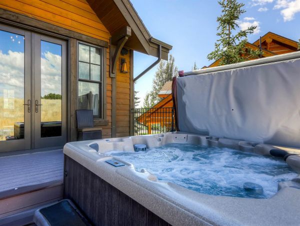 Deer Valley Luxury Ski Manor With Mountain Views 6 Bedrooms