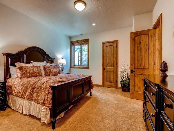 Deer Valley Luxury Ski Manor With Mountain Views 6 Bedrooms