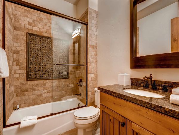 Deer Valley Luxury Ski Manor With Mountain Views 6 Bedrooms