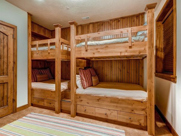 Deer Valley Luxury Ski Manor With Mountain Views 6 Bedrooms
