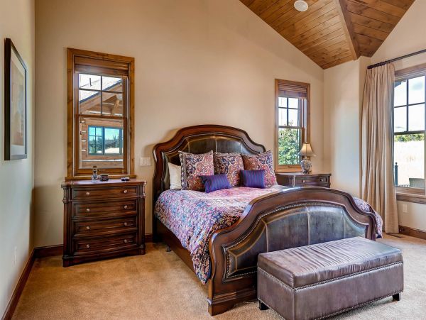 Deer Valley Luxury Ski Manor With Mountain Views 6 Bedrooms