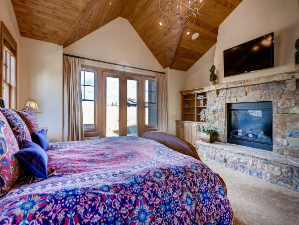 Deer Valley Luxury Ski Manor With Mountain Views 6 Bedrooms
