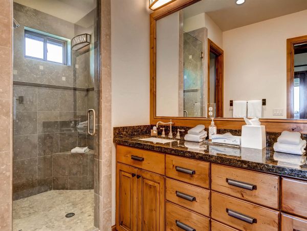 Deer Valley Luxury Ski Manor With Mountain Views 6 Bedrooms