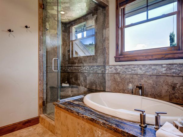 Deer Valley Luxury Ski Manor With Mountain Views 6 Bedrooms