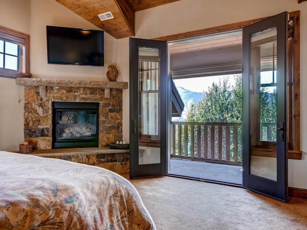 Deer Valley Luxury Ski Manor With Mountain Views 6 Bedrooms
