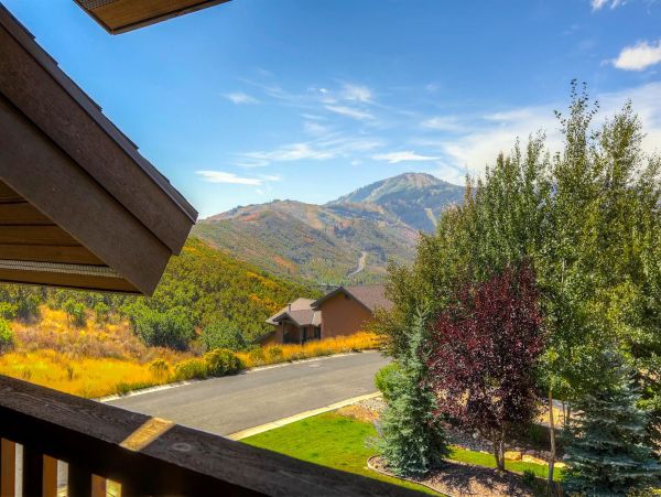 Deer Valley Luxury Ski Manor With Mountain Views 6 Bedrooms