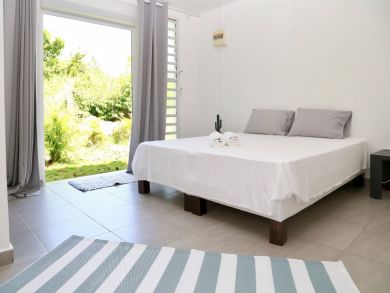 Four Bedroom Walk to Beach Vacation Home in Guadeloupe