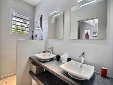 Guadeloupe Luxury Vacation Rental Home Six Guests