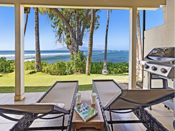 Lahaina Luxury Vacation Rental Home Three Bedrooms