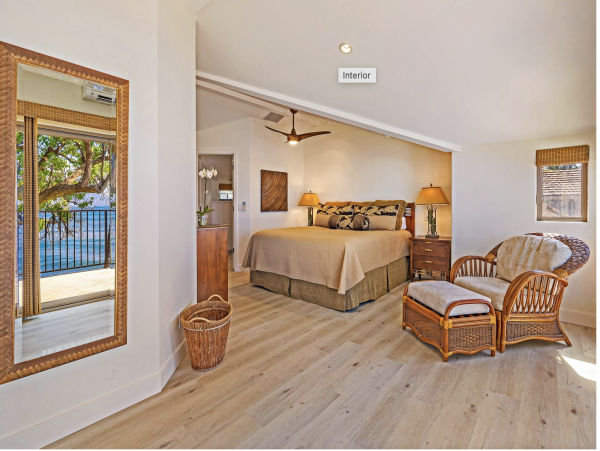 Lahaina Luxury Vacation Rental Home Three Bedrooms