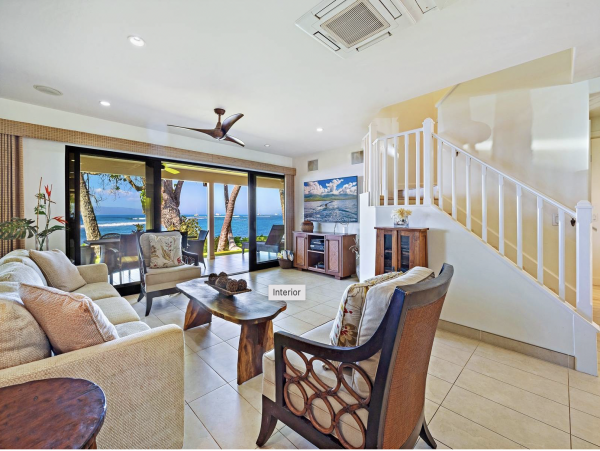 Lahaina Luxury Vacation Rental Home Three Bedrooms