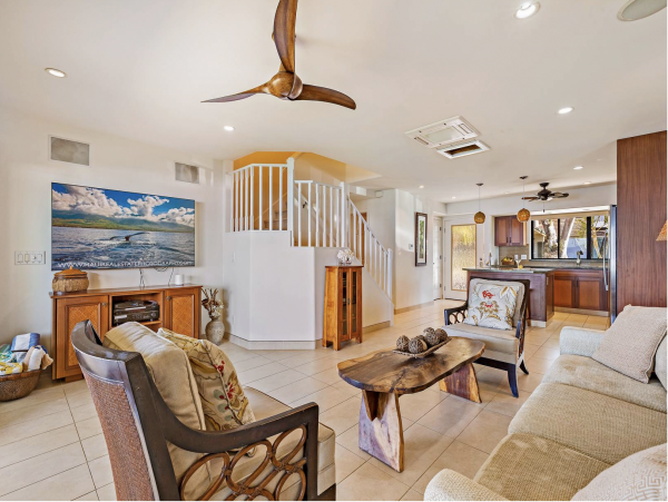 Lahaina Luxury Vacation Rental Home Three Bedrooms