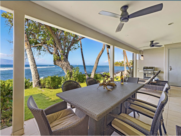 Lahaina Luxury Vacation Rental Home Three Bedrooms