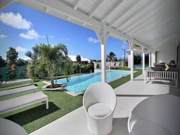 Guadeloupe Luxury Vacation Rental Home Four Bedrooms