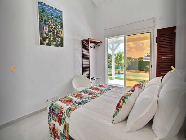 Guadeloupe Luxury Vacation Rental Home Four Bedrooms