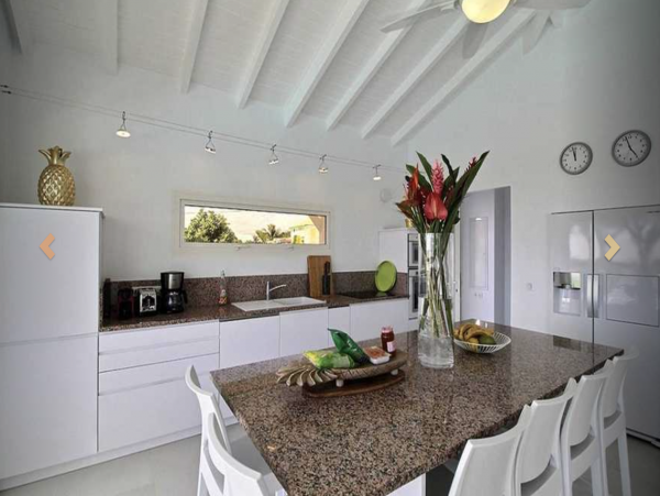 Guadeloupe Luxury Vacation Rental Home Four Bedrooms