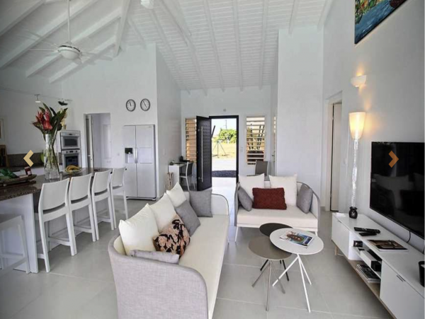 Guadeloupe Luxury Vacation Rental Home Four Bedrooms