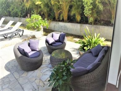 Guadeloupe Vacation Home Sleeps Ten Guests