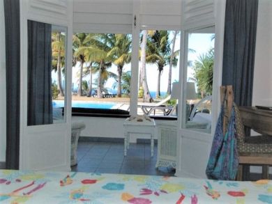 Guadeloupe Vacation Home Sleeps Ten Guests