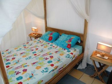 Guadeloupe Vacation Home Sleeps Ten Guests