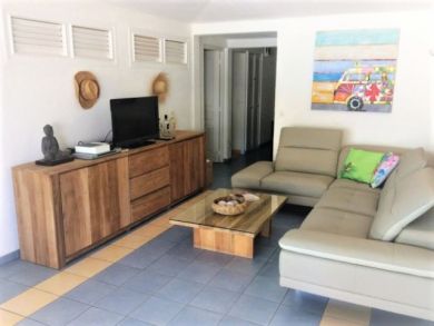 Guadeloupe Vacation Home Sleeps Ten Guests