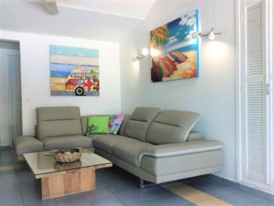Guadeloupe Vacation Home Sleeps Ten Guests
