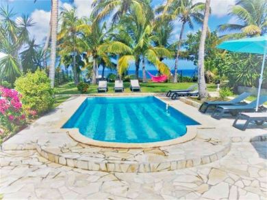 Guadeloupe Vacation Home Sleeps Ten Guests