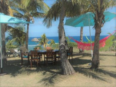 Guadeloupe Vacation Home Sleeps Ten Guests